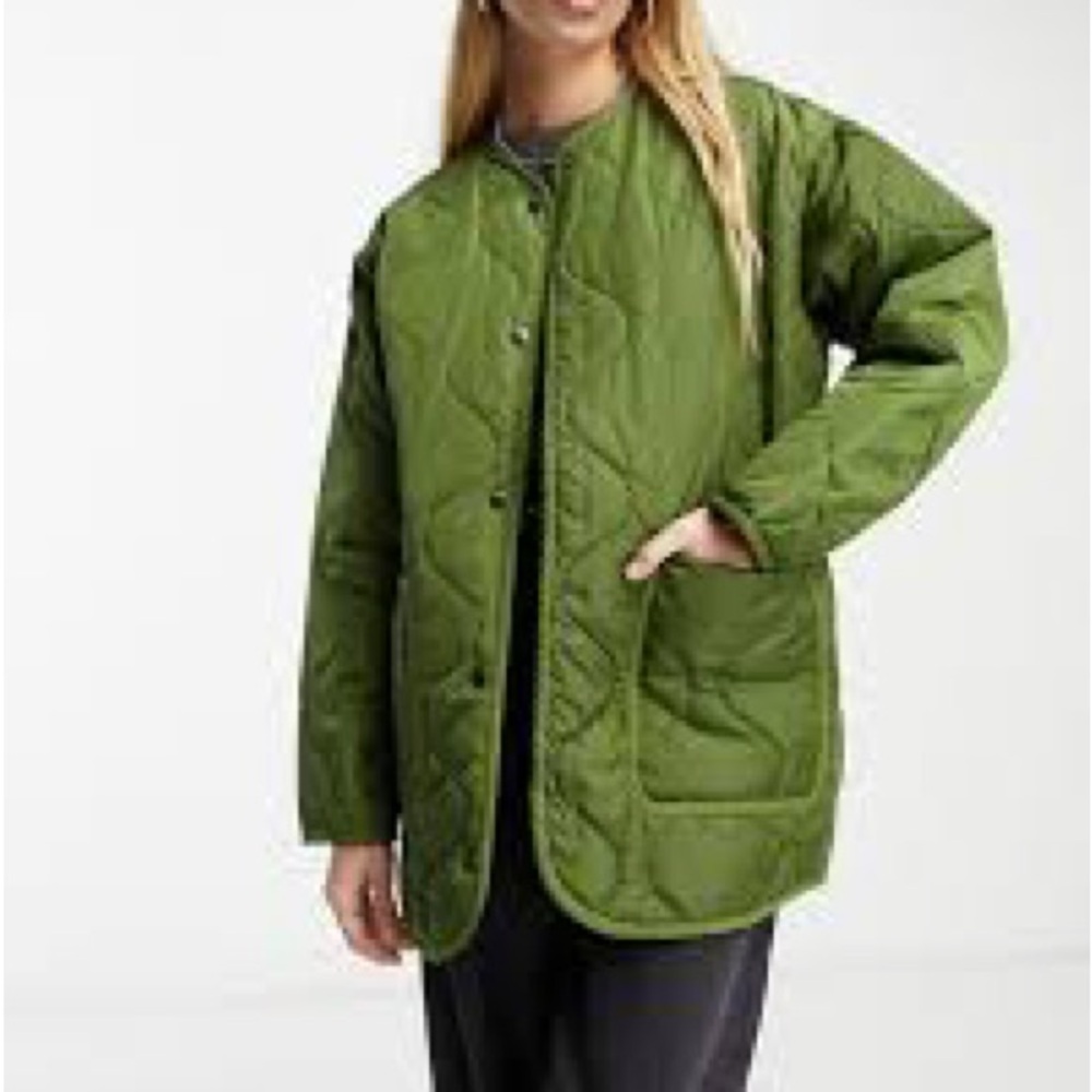 BlankNYC QUILTED JACKET